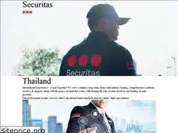 Sites similar to securitas.co.th