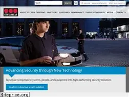 Sites similar to securitas.com
