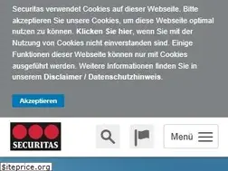Sites similar to securitas.de