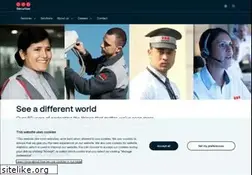 Sites similar to securitas.in