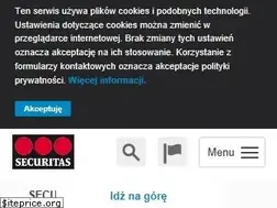 Sites similar to securitas.pl