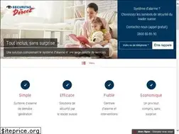 Sites similar to securitasdirect.com