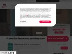 Sites similar to securitasdirect.es