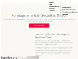 Sites similar to securitasdirect.se
