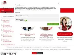 Sites similar to securitasdirectresponde.es