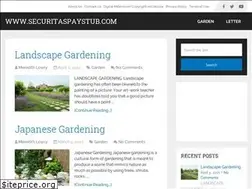 Sites similar to securitaspaystub.com