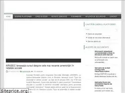 Sites similar to securitatea-informatiilor.ro