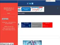 Sites similar to securitateinromania.ro