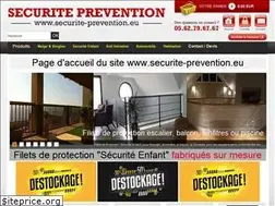 Sites similar to securite-prevention.eu
