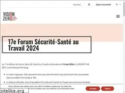 Sites similar to securite-sante.lu