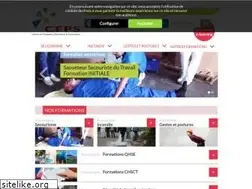 Sites similar to securite-secourisme-travail.com