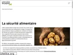 Sites similar to securitealimentaire.ch