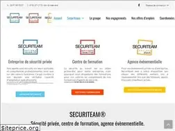 Sites similar to securiteam.fr