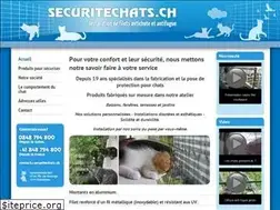 Sites similar to securitechats.ch