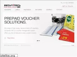 Sites similar to securitechsa.com