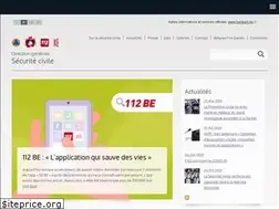 Sites similar to securitecivile.be