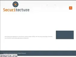 Sites similar to securitecture.com