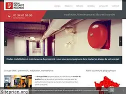 Sites similar to securiteincendie.fr