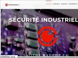 Sites similar to securiteindustrielle.com