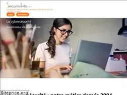 Sites similar to securiteinfo.com