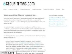 Sites similar to securitemac.com
