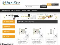 Sites similar to securiteone.com