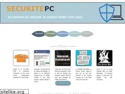 Sites similar to securitepc.fr
