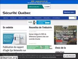Sites similar to securitequebec.ca