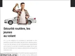 Sites similar to securiteroutiere.info
