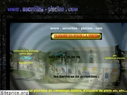 Sites similar to securites-piscine.com