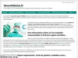 Sites similar to securitesoins.fr