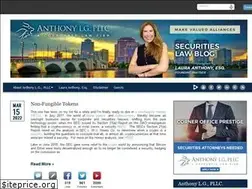 Sites similar to securities-law-blog.com