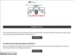 Sites similar to securitiescameras.com