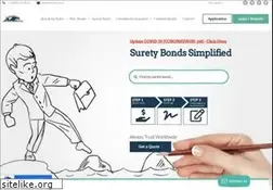Sites similar to securitiesdealerbonds.com