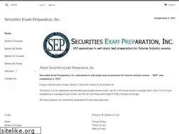 Sites similar to securitiesexam.com