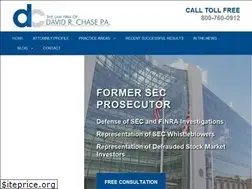 Sites similar to securitiesfrauddefense.net