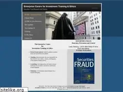 Sites similar to securitiesfraudresearch.org