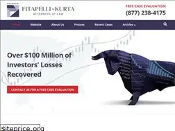 Sites similar to securitieslawattorneys.net