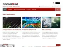 Sites similar to securitum.pl