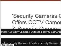 Sites similar to security-cameras-cctv.com