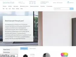 Sites similar to security-club.ru