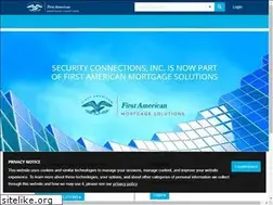 Sites similar to security-connect.com