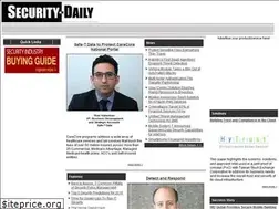 Sites similar to security-daily.com