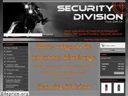 Sites similar to security-division.ch