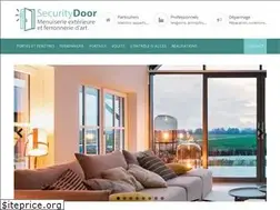 Sites similar to security-door.be