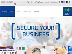 Sites similar to security-essen.de