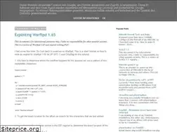Sites similar to security-exposed.com