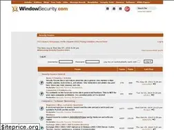 Sites similar to security-forums.com
