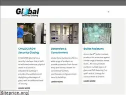 Sites similar to security-glazing.com