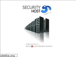 Sites similar to security-host.ch